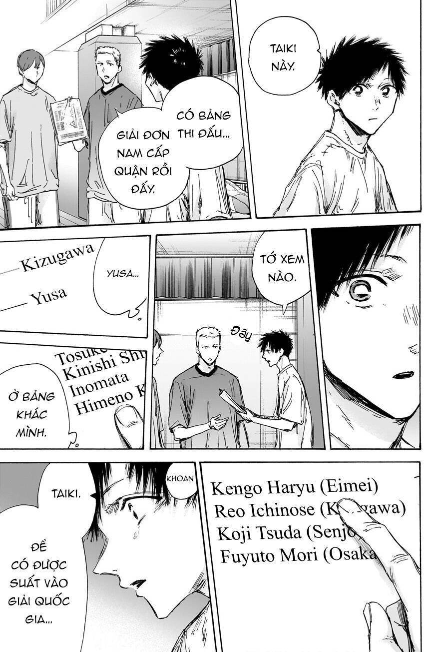 Blue Box Chapter 130 - Trang 2