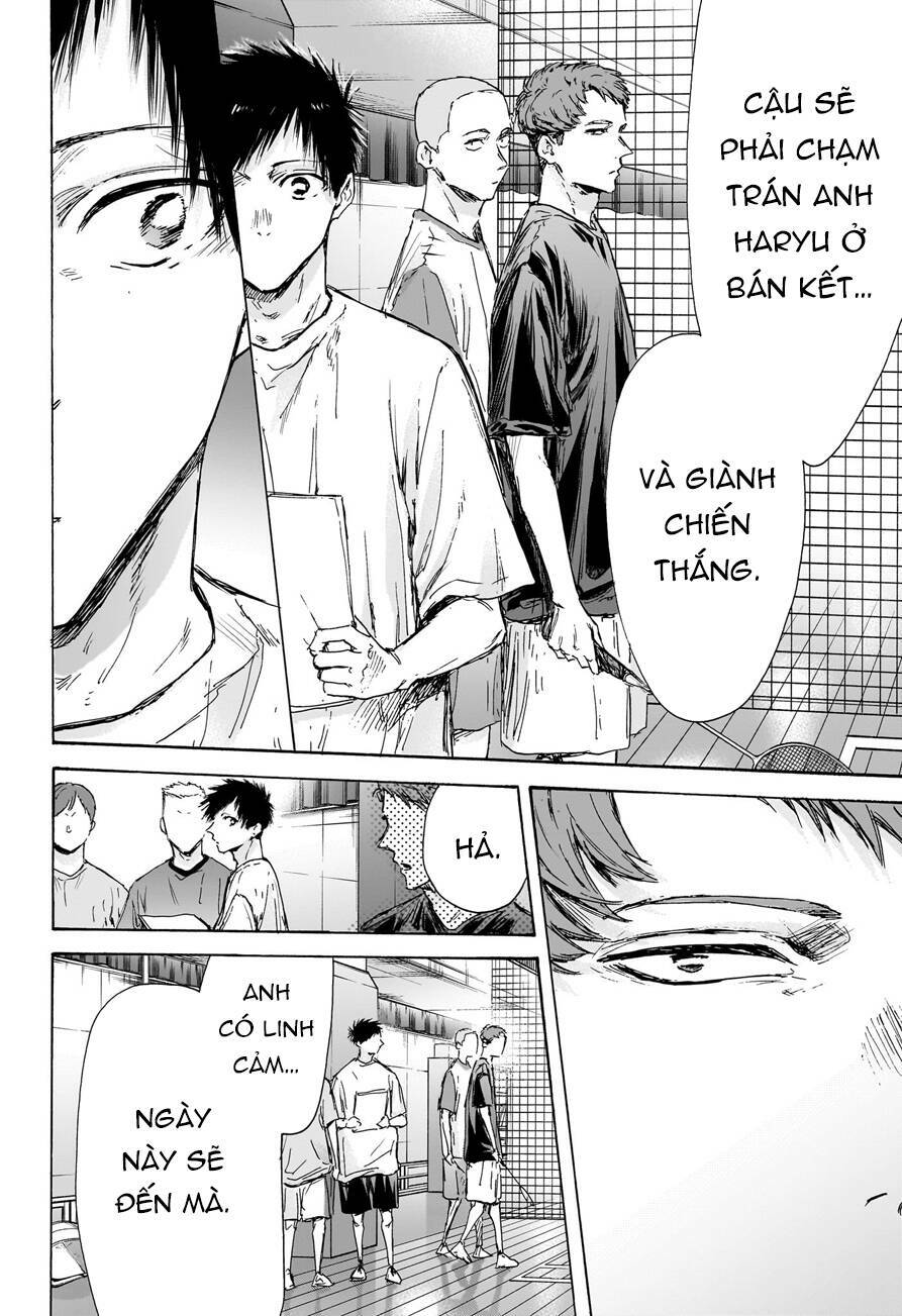 Blue Box Chapter 130 - Trang 2