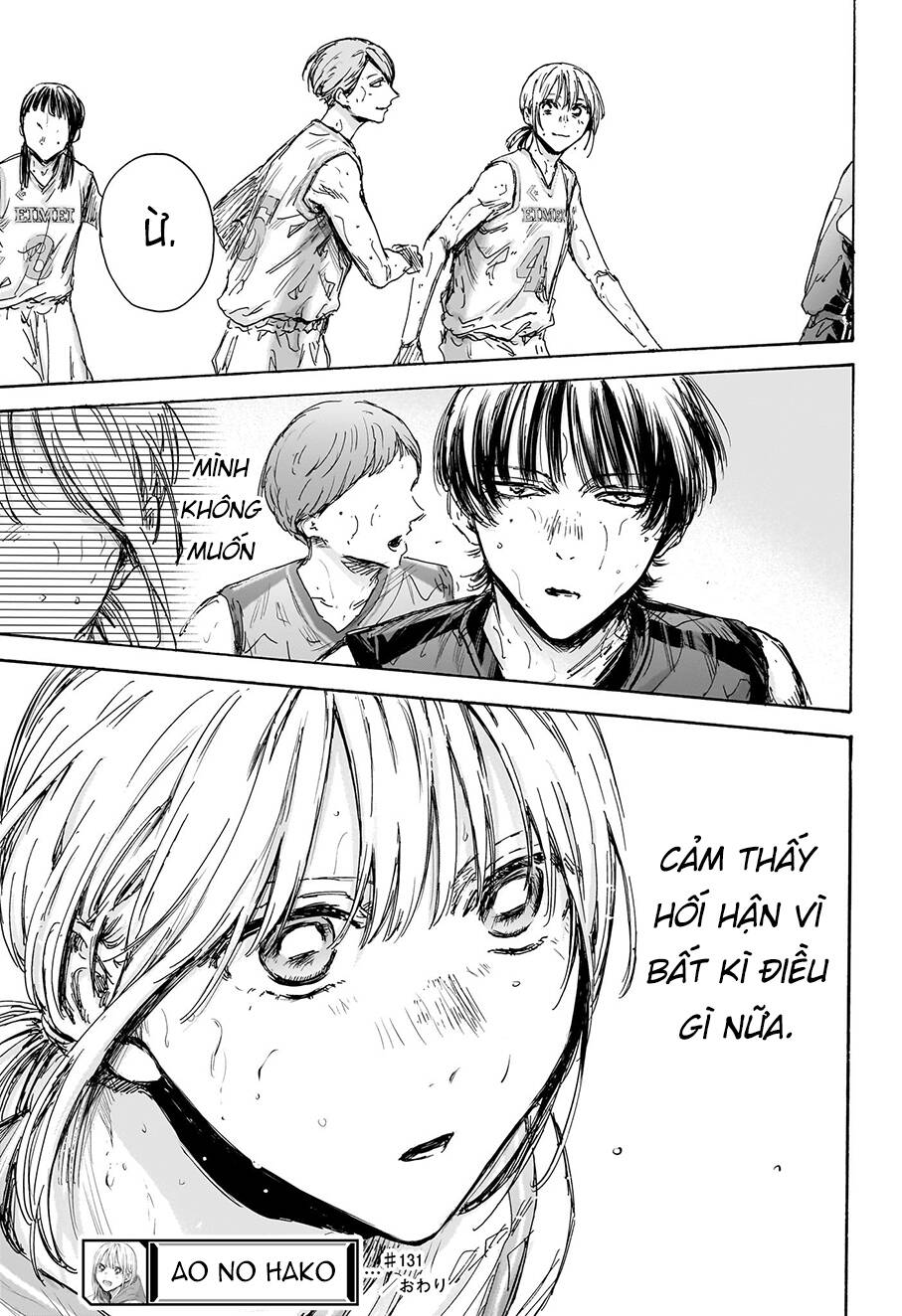 Blue Box Chapter 131 - Trang 2