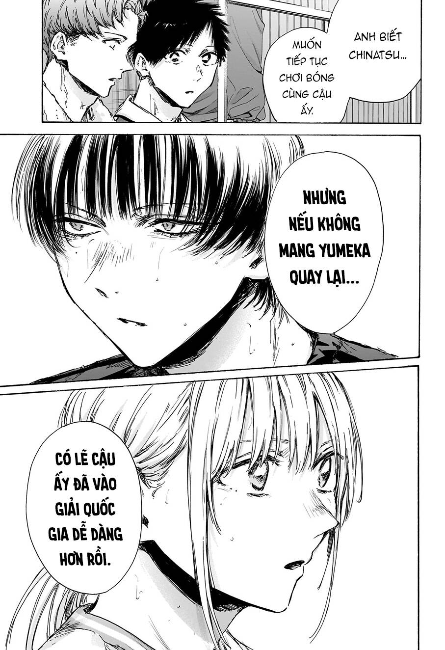 Blue Box Chapter 131 - Trang 2