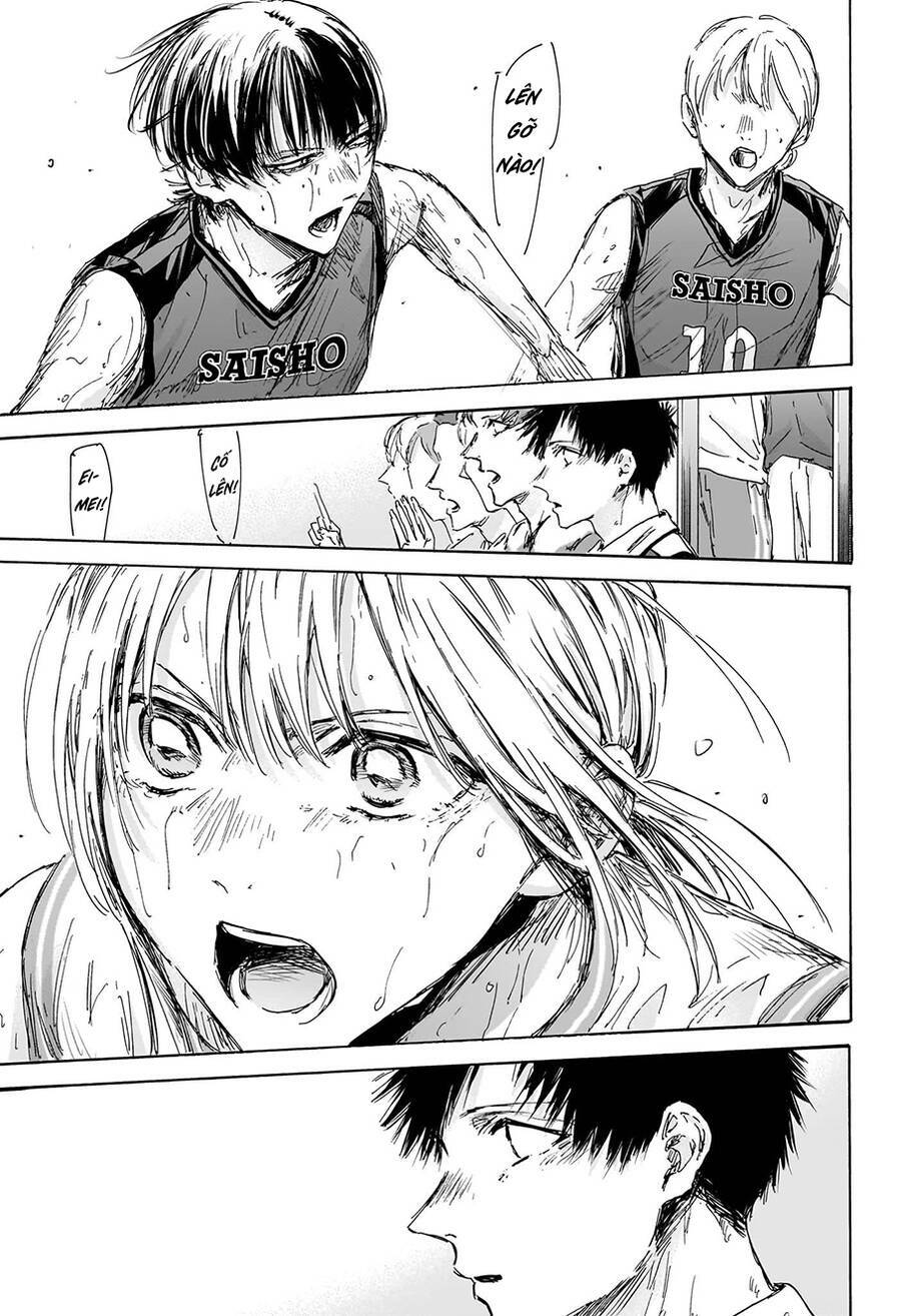 Blue Box Chapter 133 - Trang 2