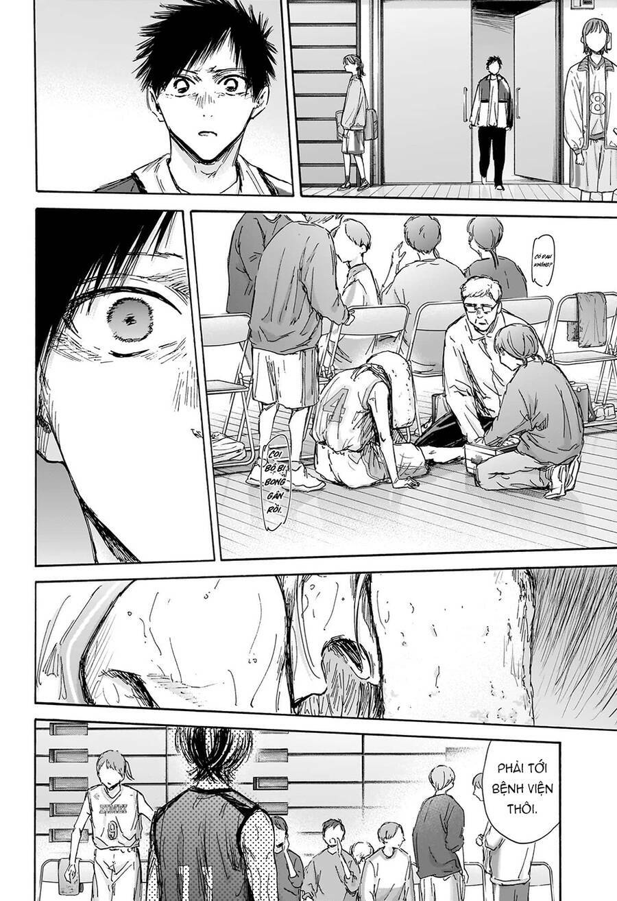 Blue Box Chapter 133 - Trang 2