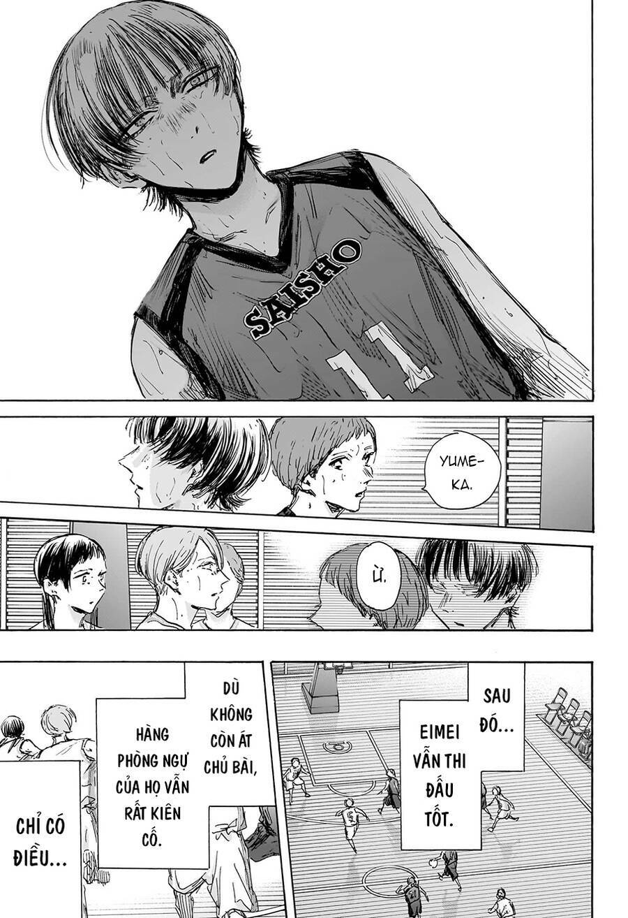 Blue Box Chapter 133 - Trang 2