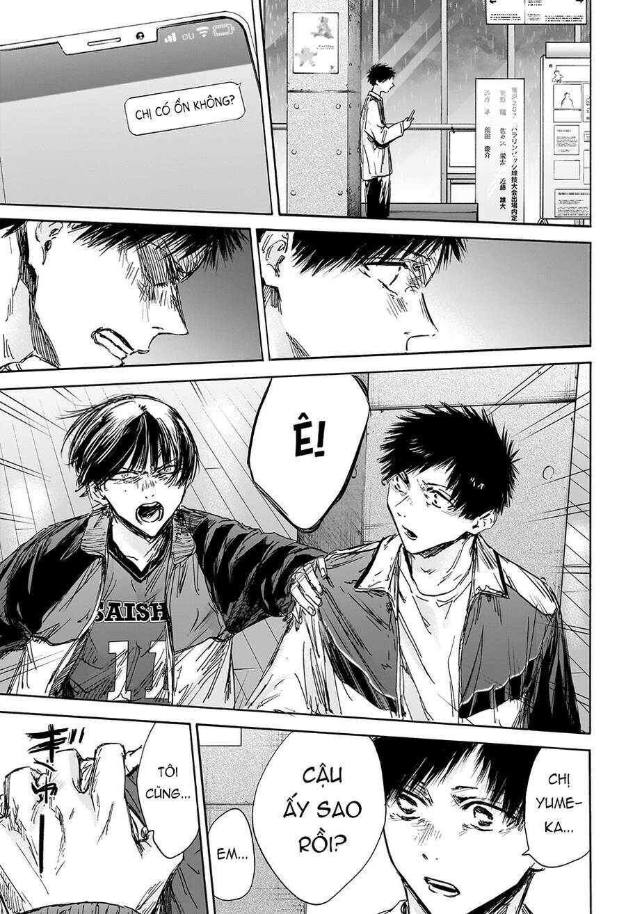 Blue Box Chapter 133 - Trang 2