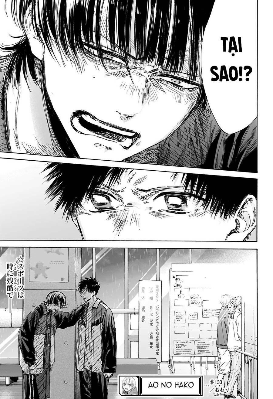 Blue Box Chapter 133 - Trang 2