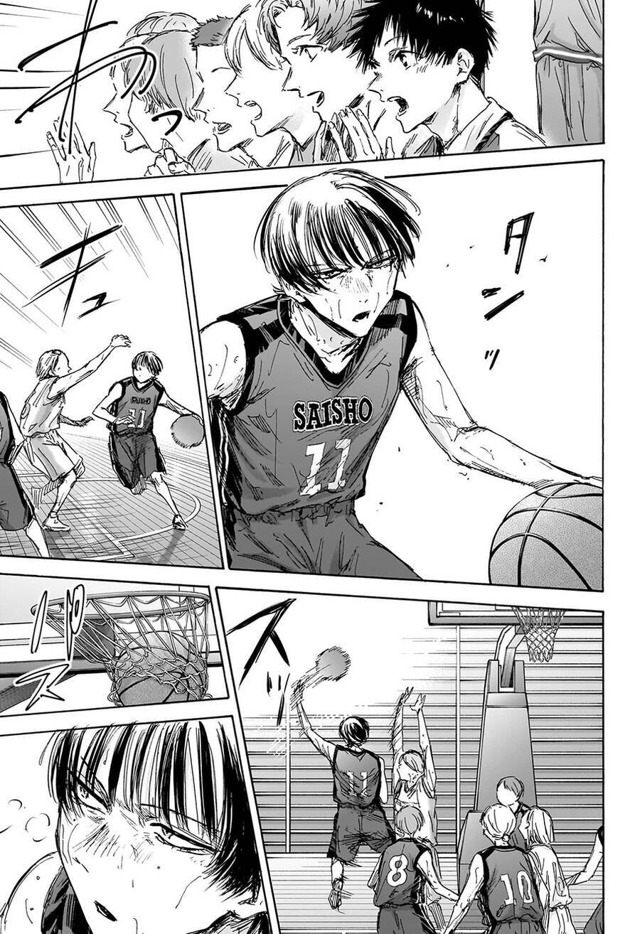 Blue Box Chapter 133 - Trang 2