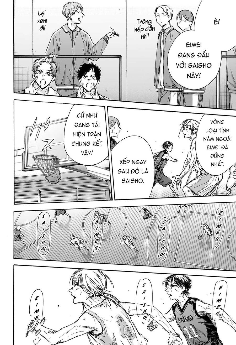 Blue Box Chapter 133 - Trang 2