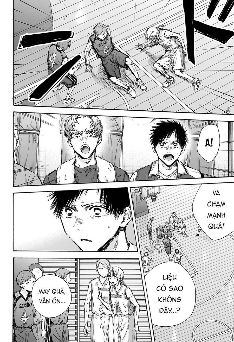 Blue Box Chapter 133 - Trang 2