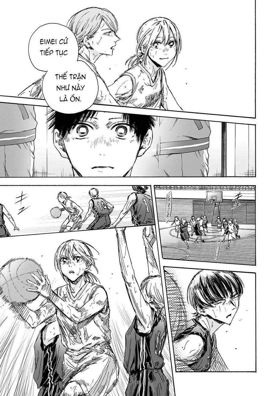 Blue Box Chapter 133 - Trang 2