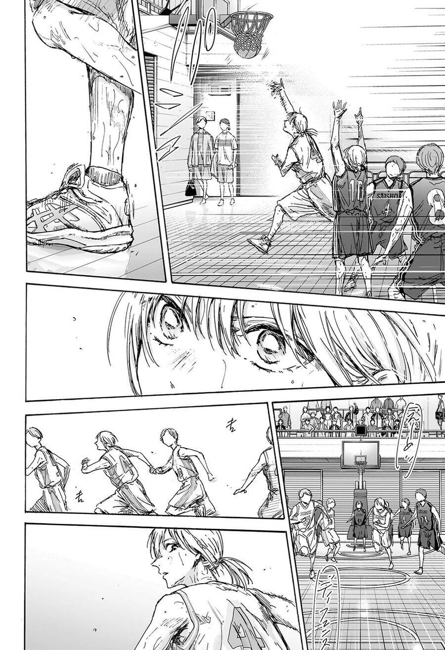 Blue Box Chapter 133 - Trang 2