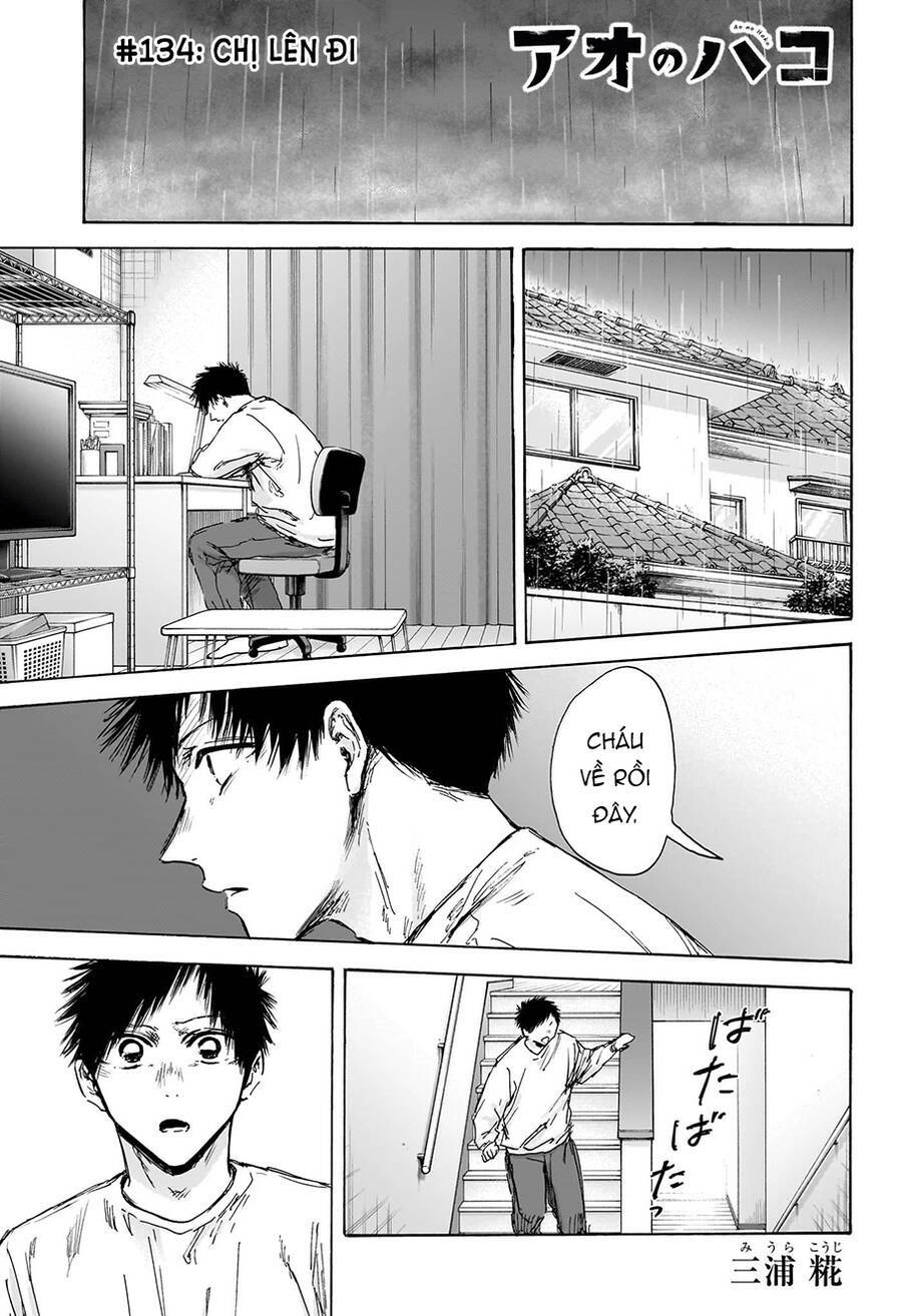 Blue Box Chapter 134 - Trang 2