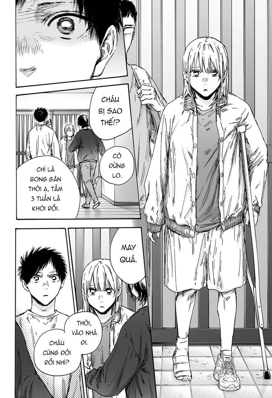 Blue Box Chapter 134 - Trang 2