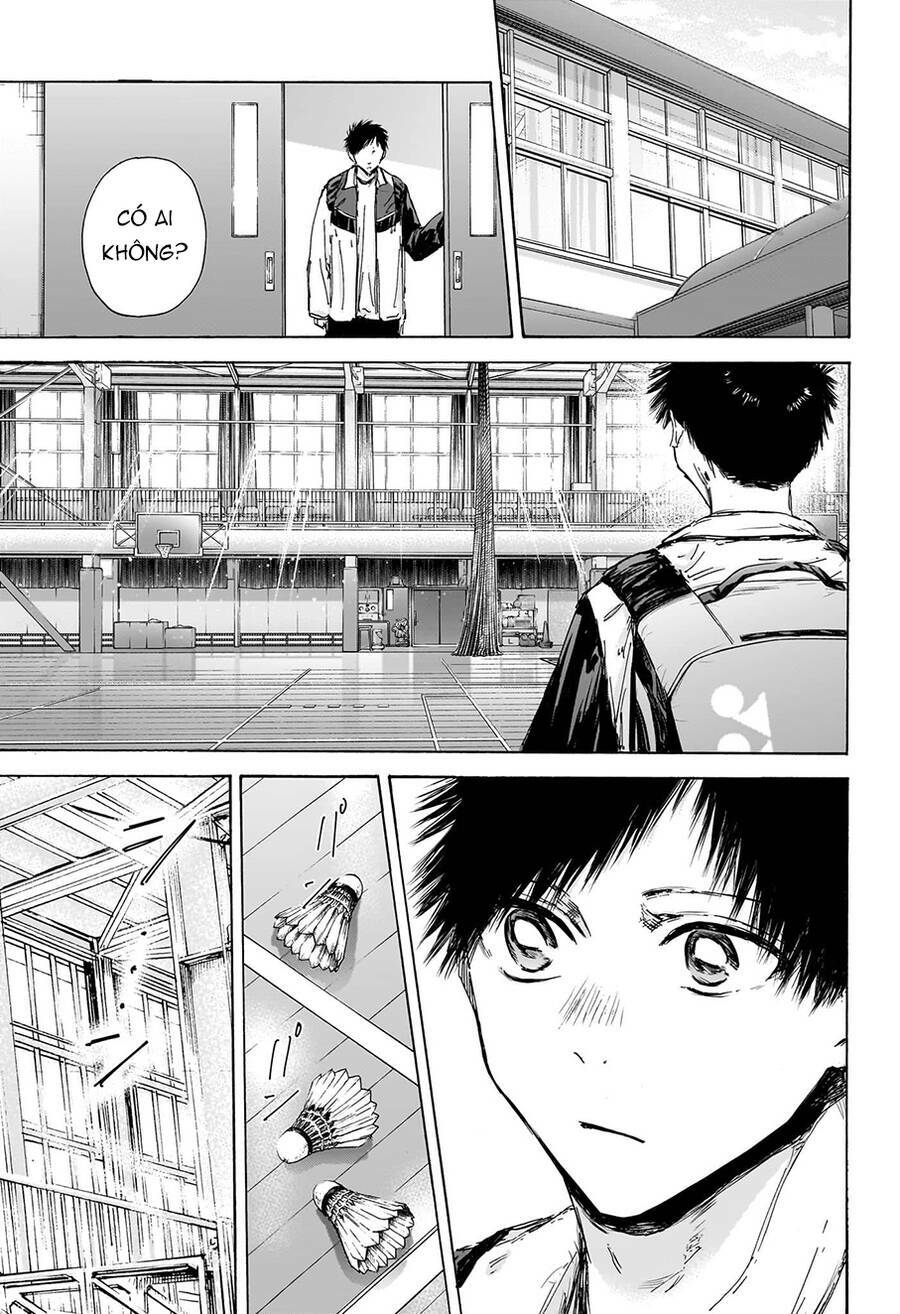 Blue Box Chapter 134 - Trang 2