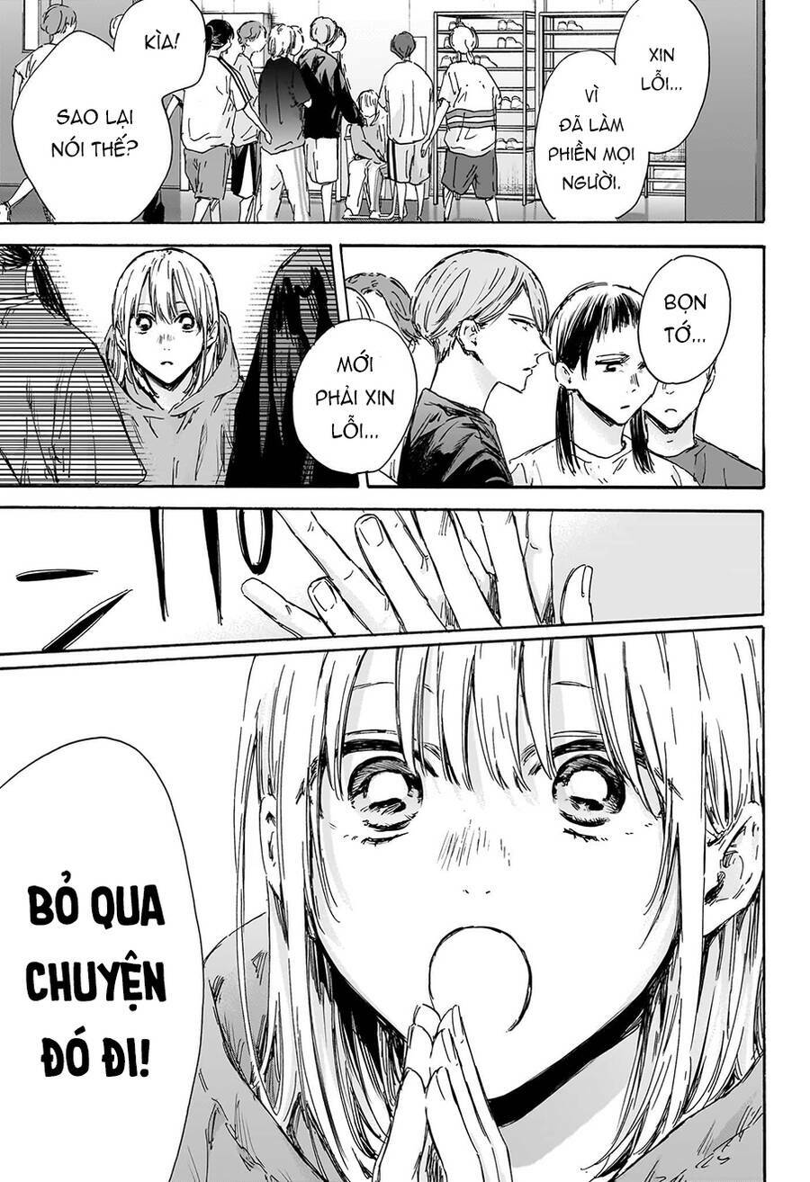 Blue Box Chapter 134 - Trang 2