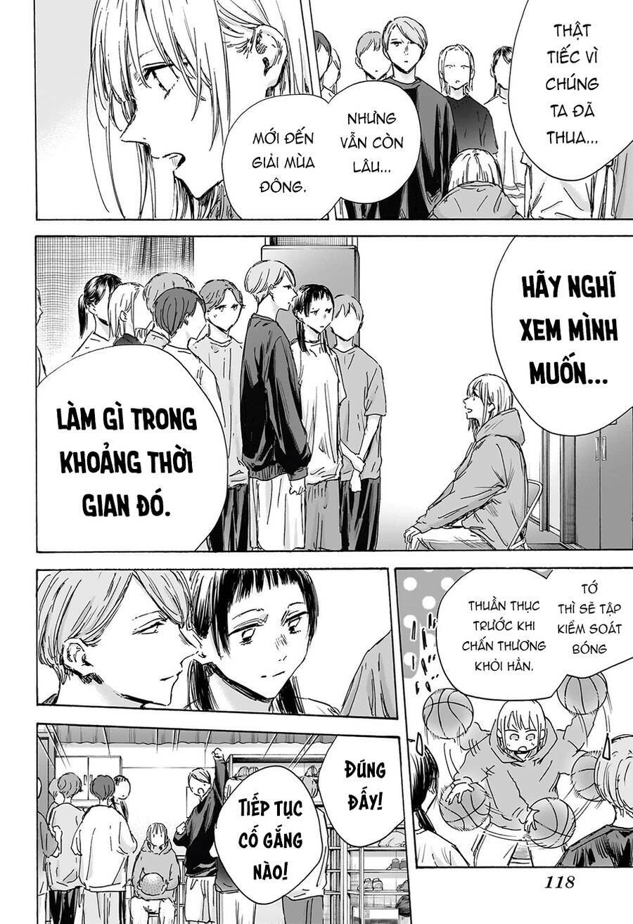 Blue Box Chapter 134 - Trang 2