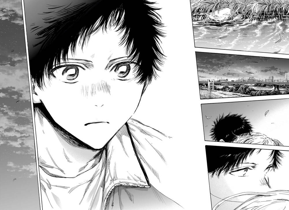 Blue Box Chapter 135 - Trang 2