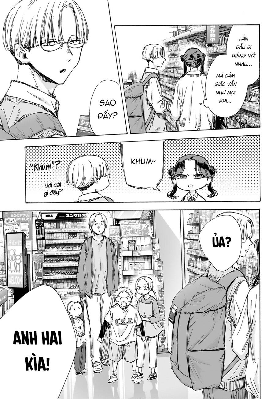 Blue Box Chapter 135 - Trang 2