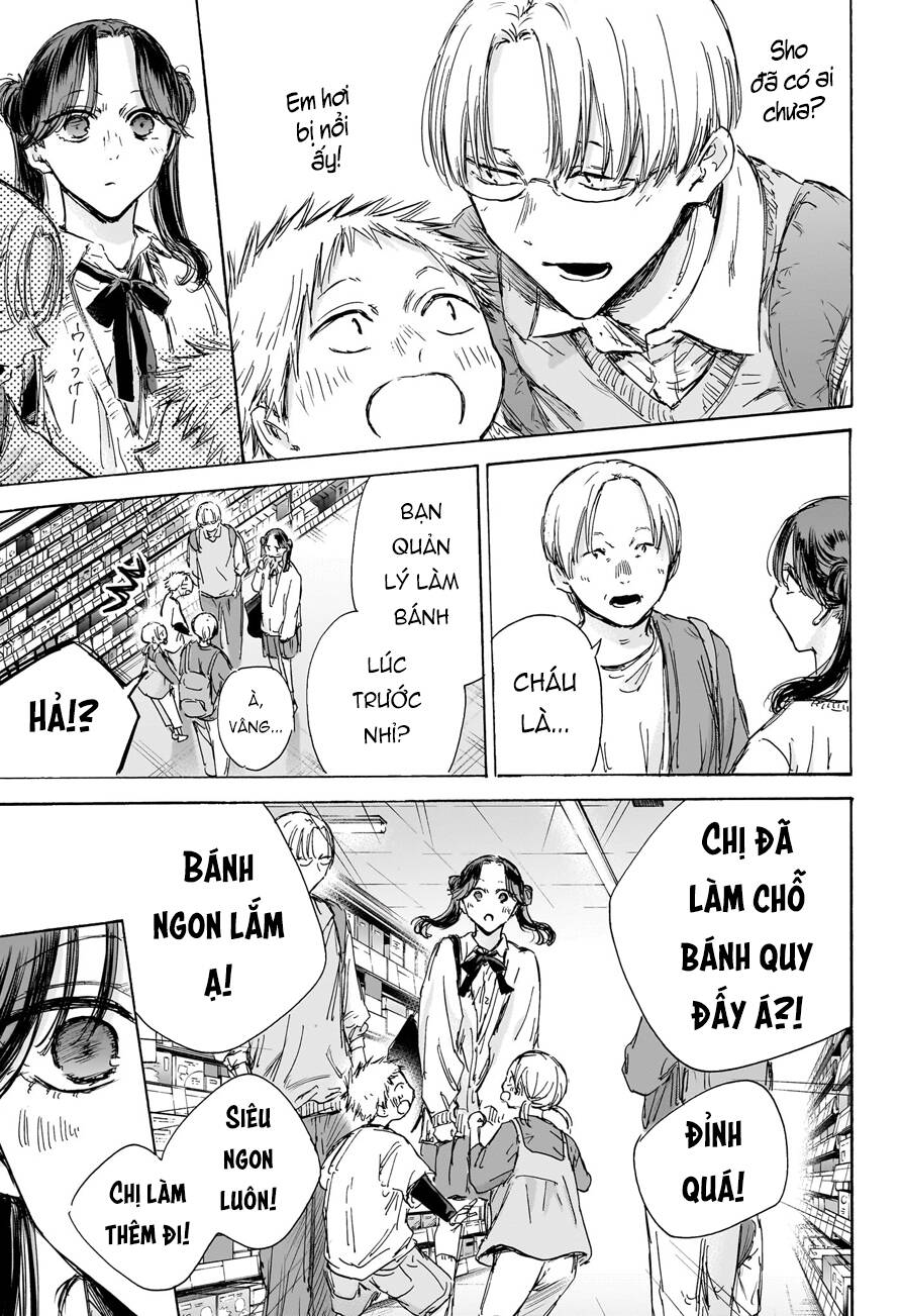 Blue Box Chapter 135 - Trang 2