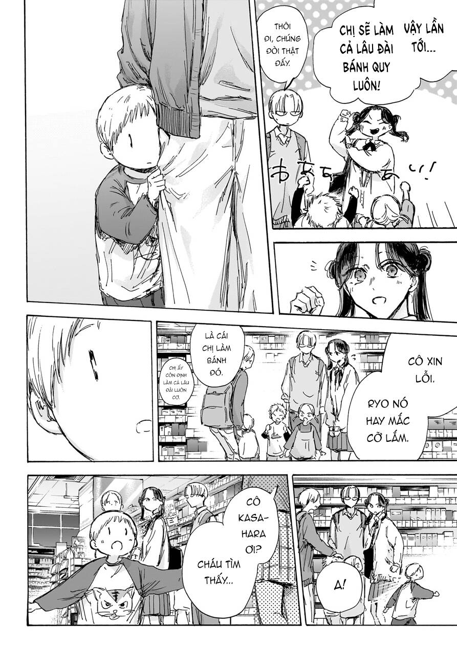 Blue Box Chapter 135 - Trang 2