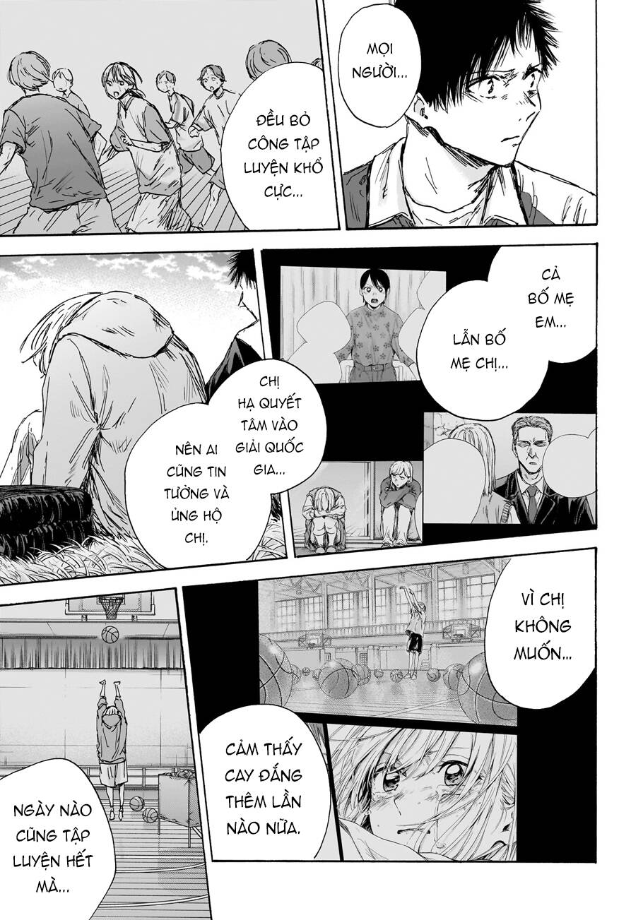 Blue Box Chapter 135 - Trang 2