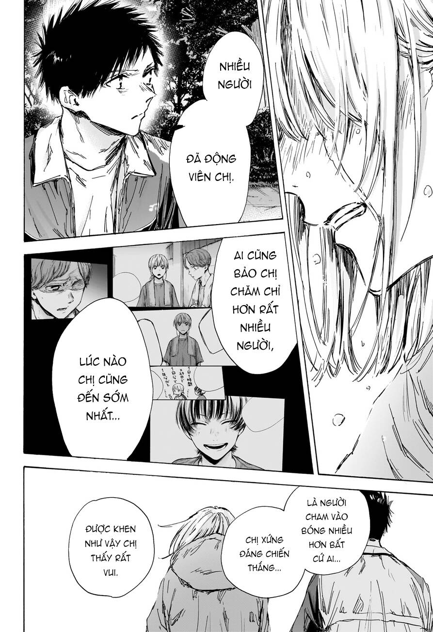 Blue Box Chapter 135 - Trang 2