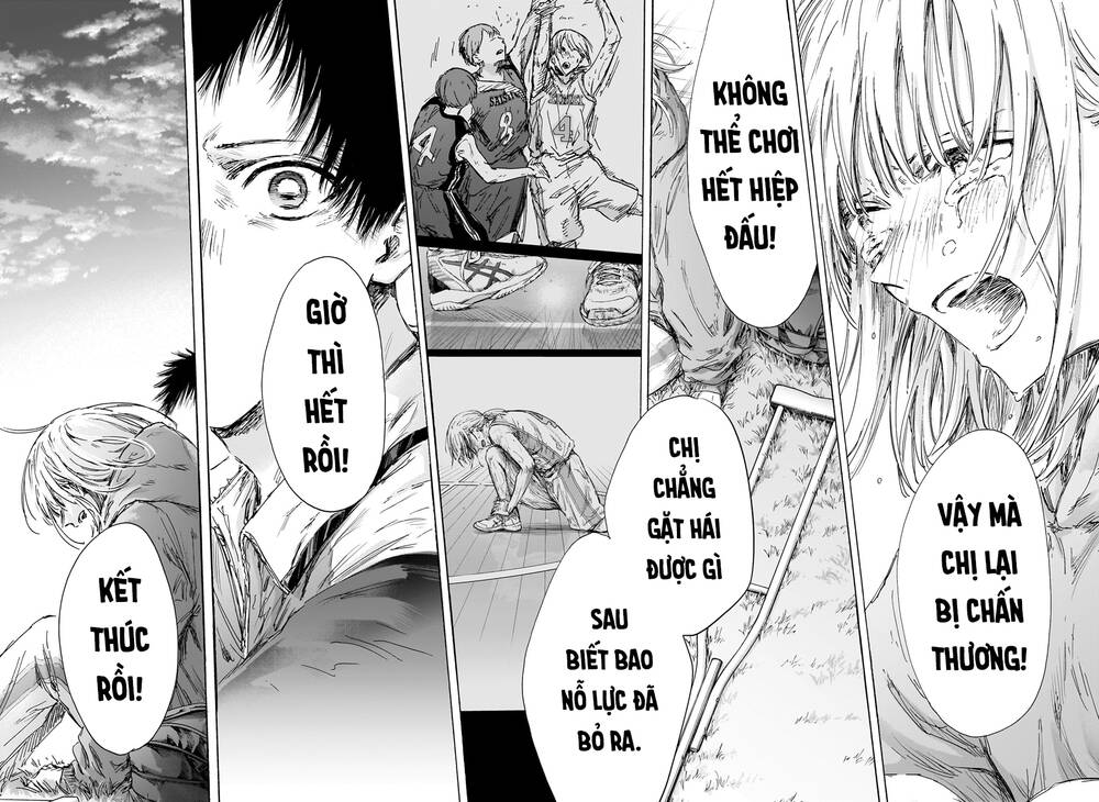 Blue Box Chapter 135 - Trang 2