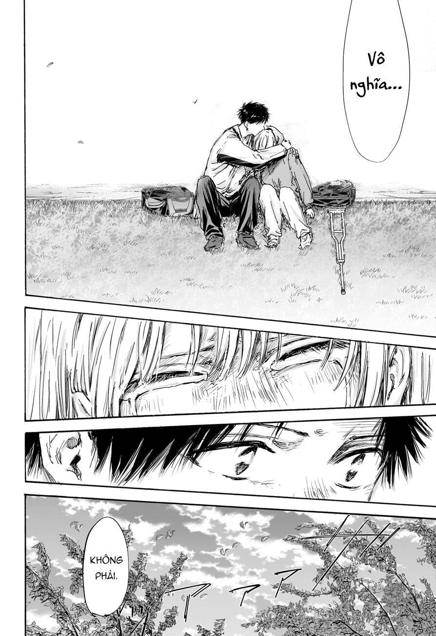 Blue Box Chapter 135 - Trang 2