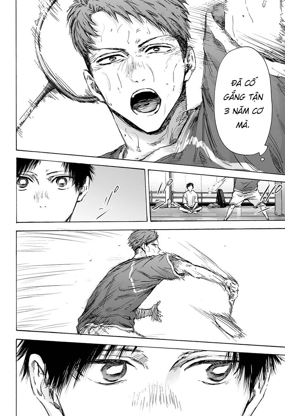 Blue Box Chapter 136 - Trang 2