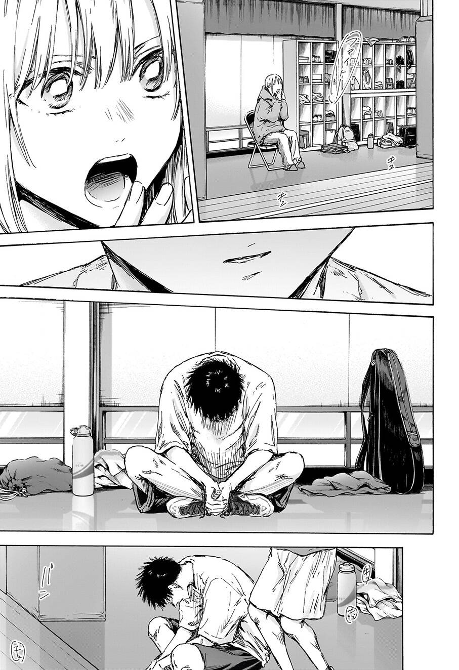 Blue Box Chapter 136 - Trang 2