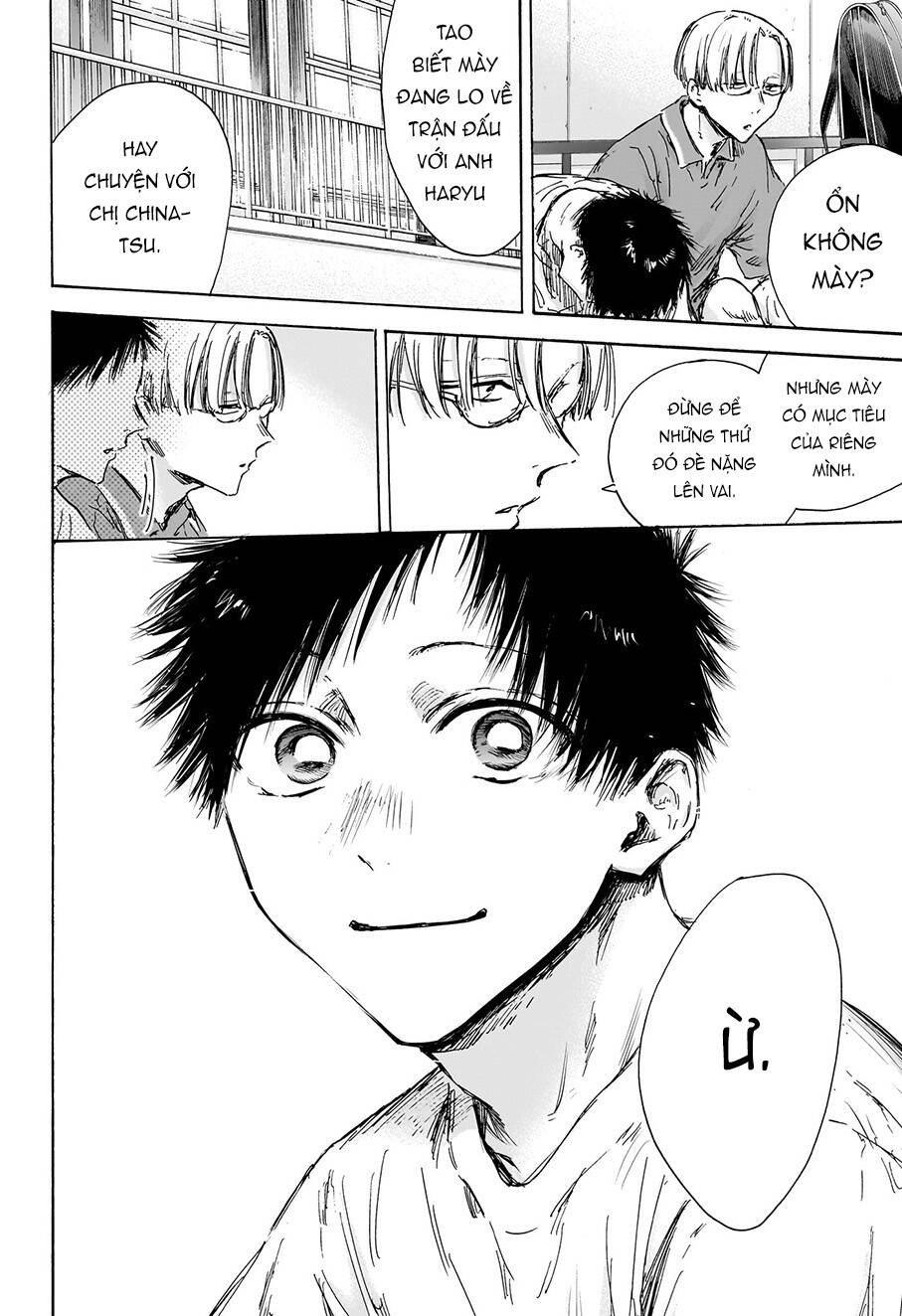 Blue Box Chapter 136 - Trang 2