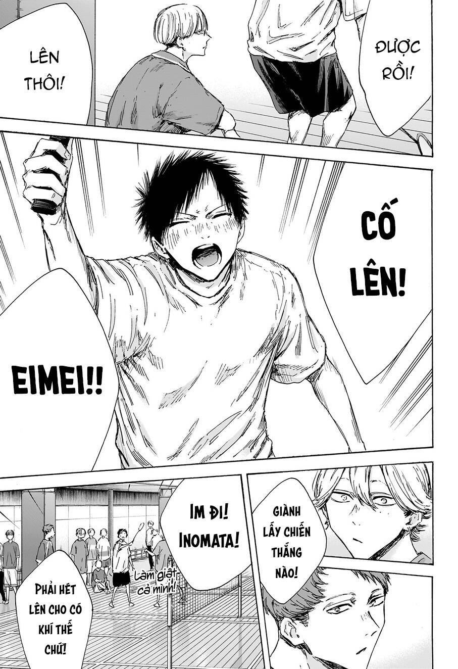 Blue Box Chapter 136 - Trang 2