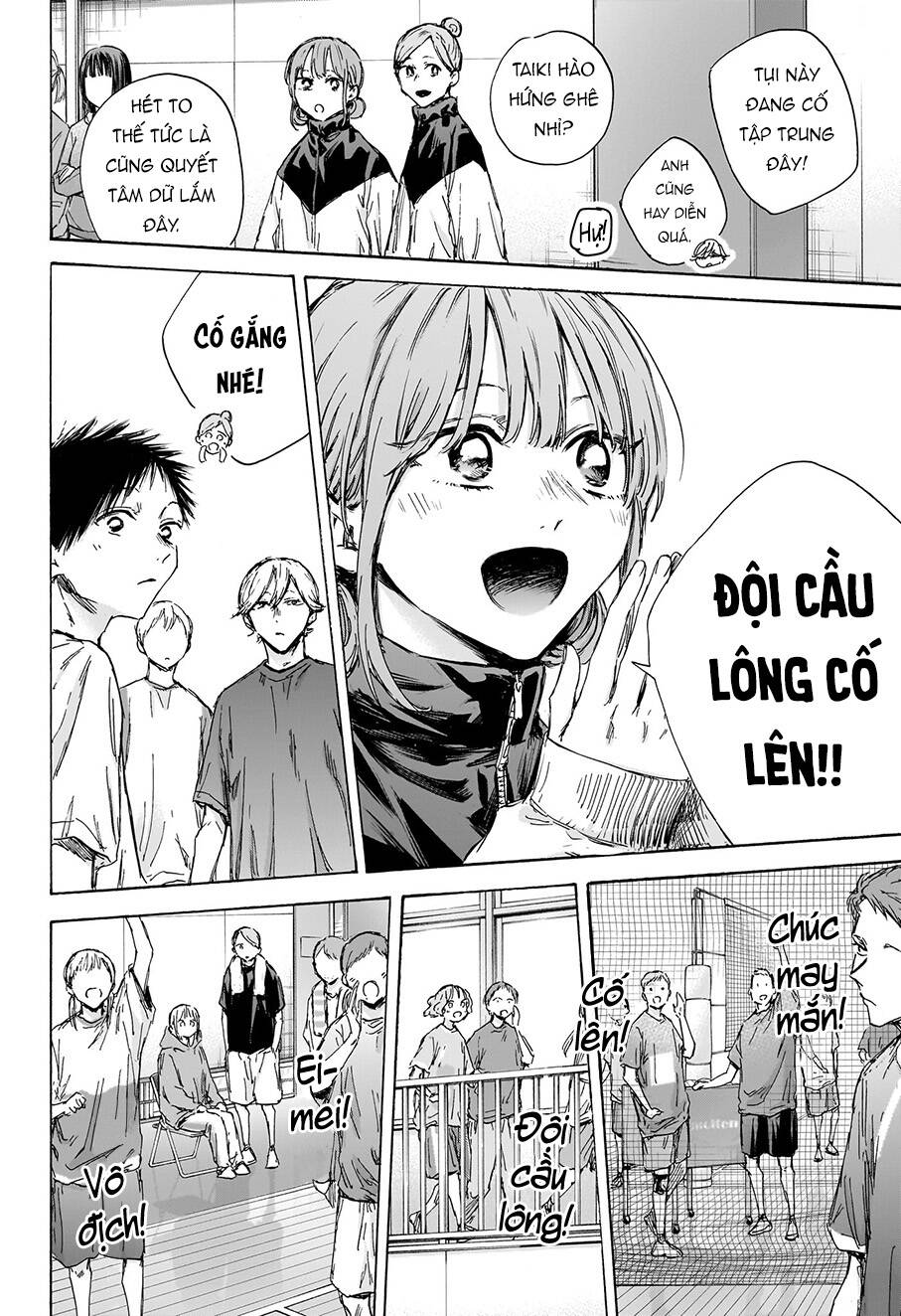 Blue Box Chapter 136 - Trang 2