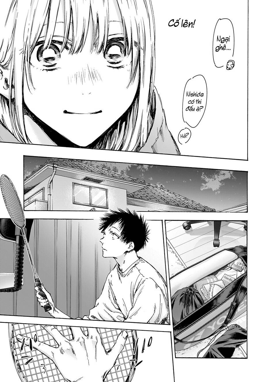 Blue Box Chapter 136 - Trang 2