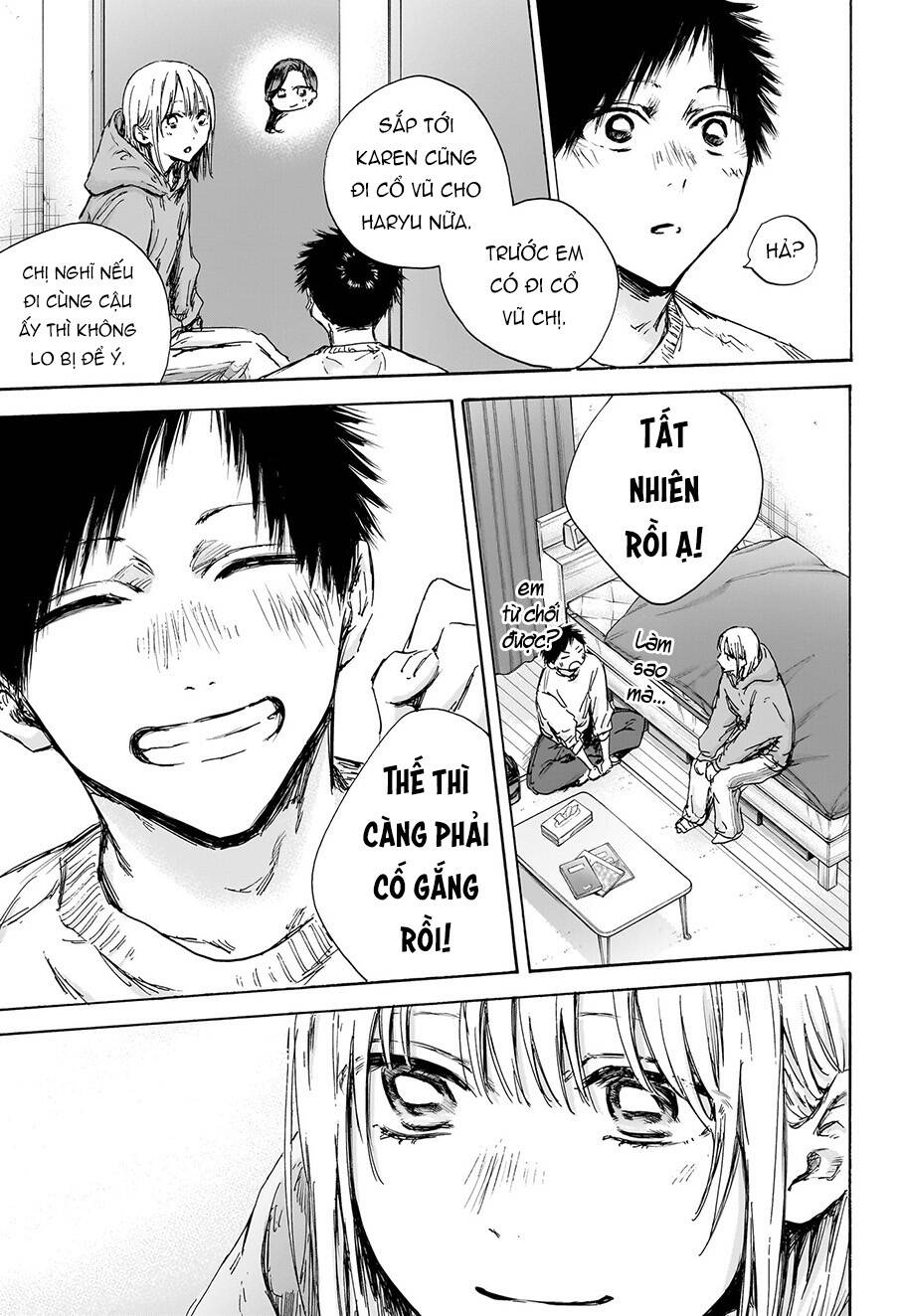 Blue Box Chapter 136 - Trang 2