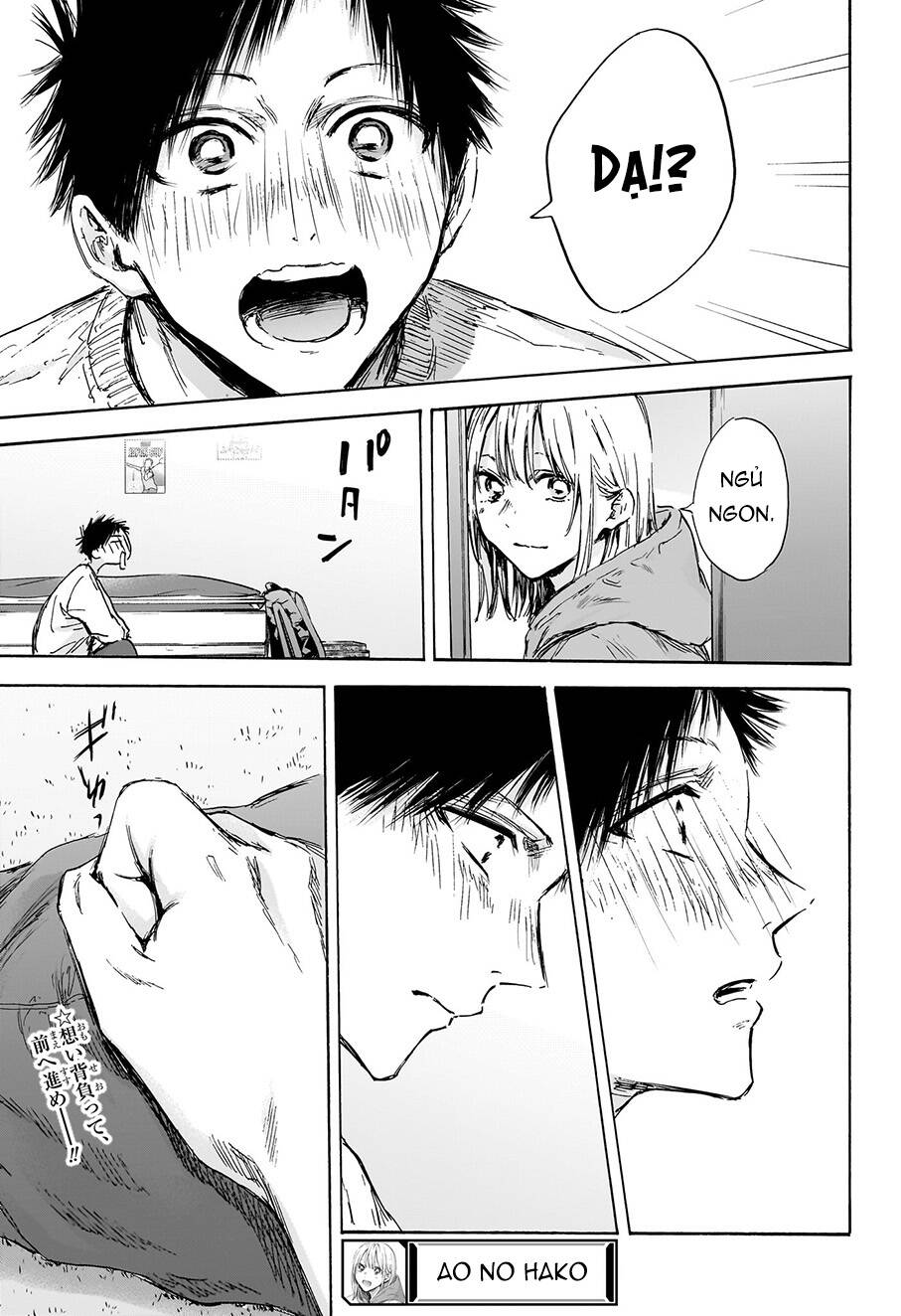 Blue Box Chapter 136 - Trang 2