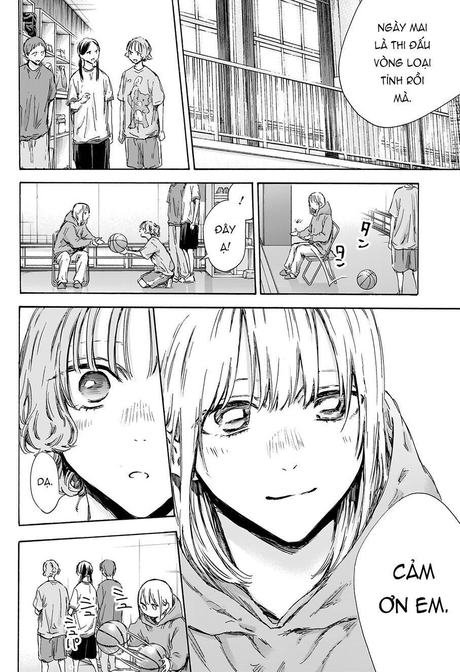 Blue Box Chapter 136 - Trang 2