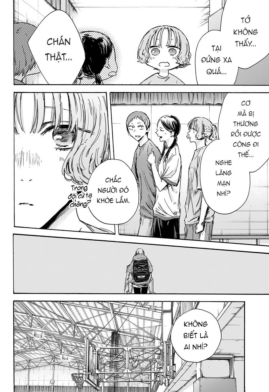 Blue Box Chapter 136 - Trang 2