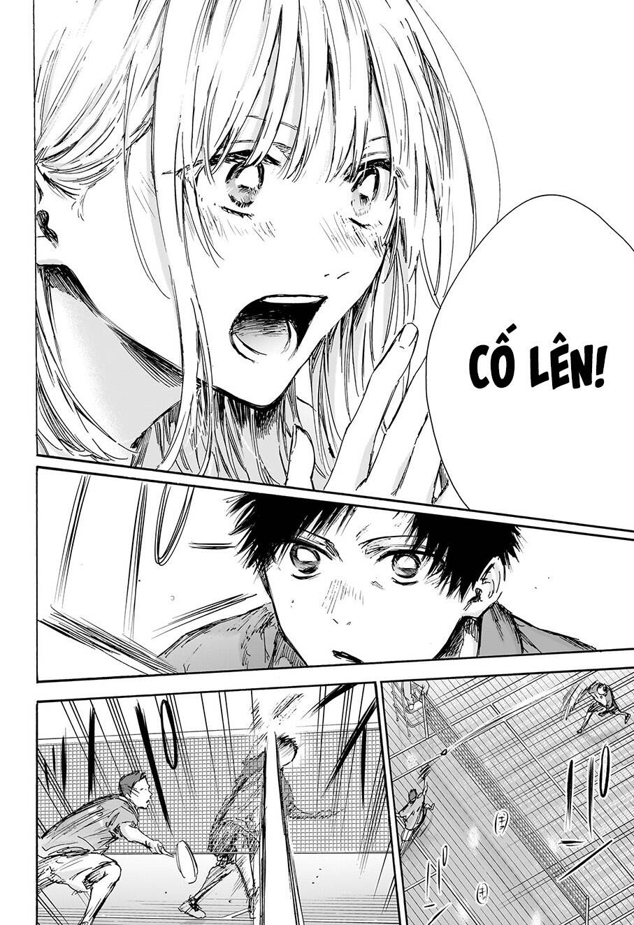 Blue Box Chapter 137 - Trang 2