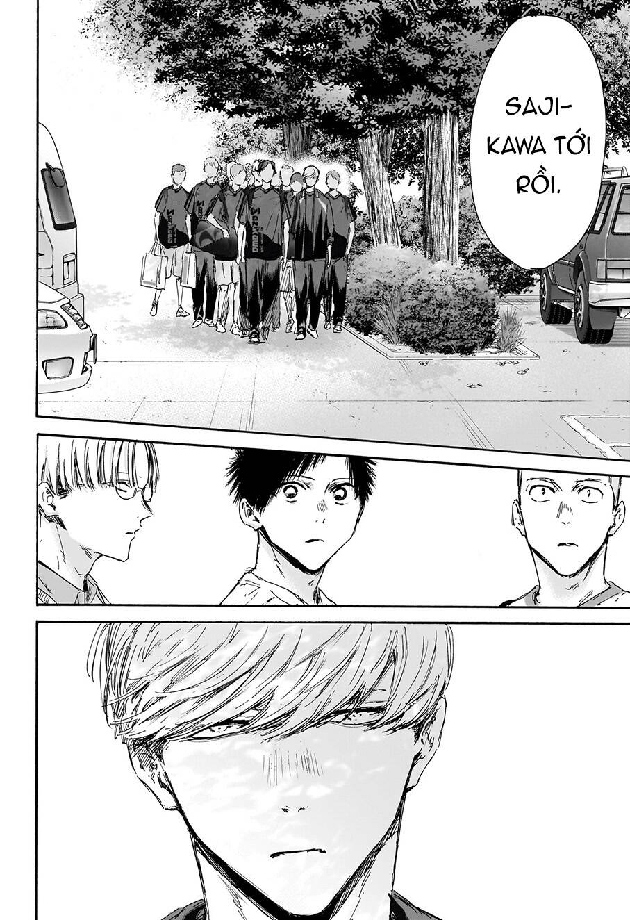 Blue Box Chapter 137 - Trang 2