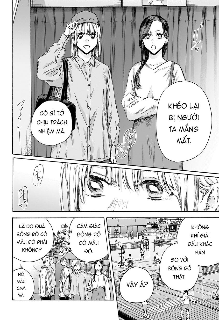 Blue Box Chapter 137 - Trang 2