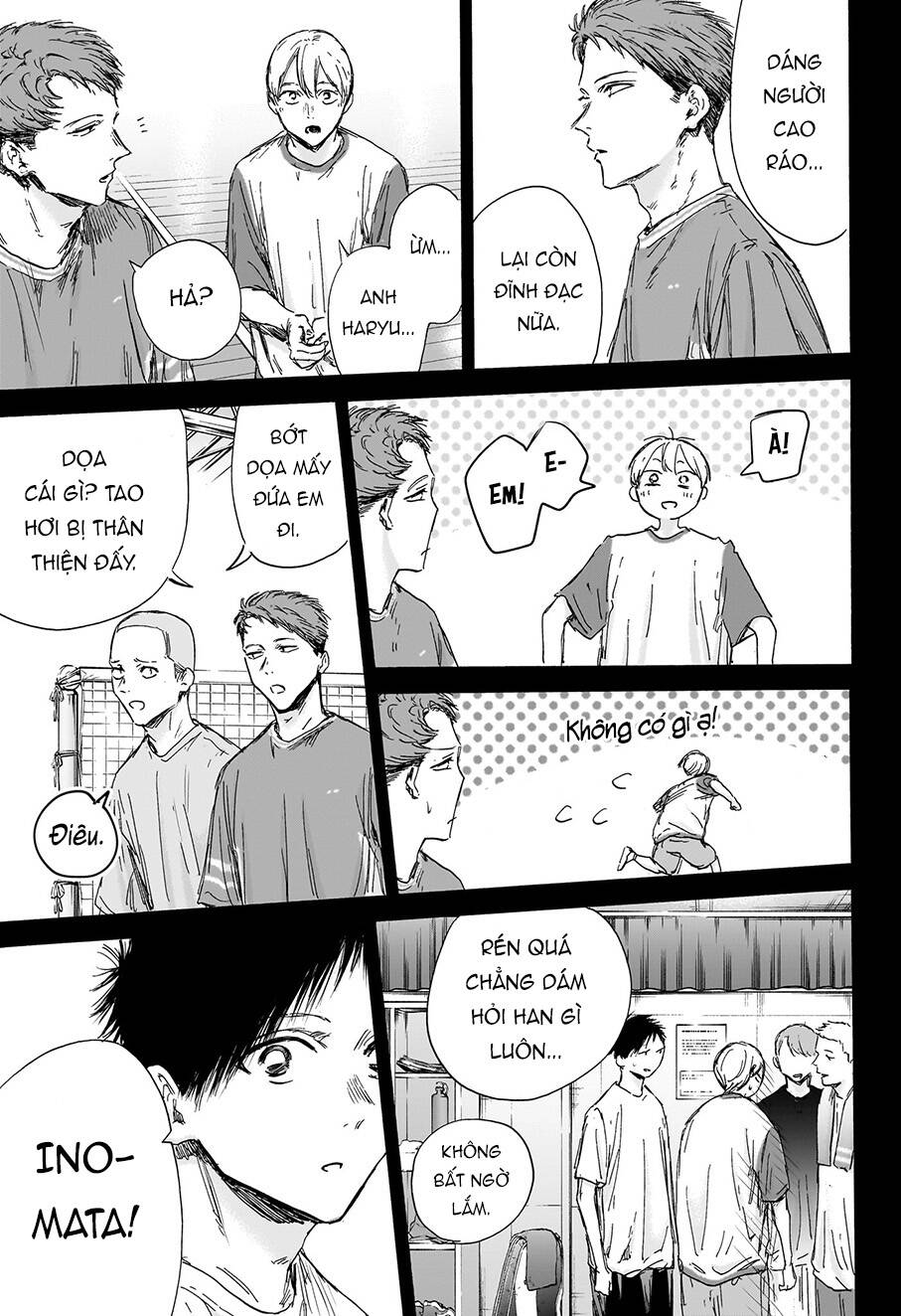Blue Box Chapter 138 - Trang 2