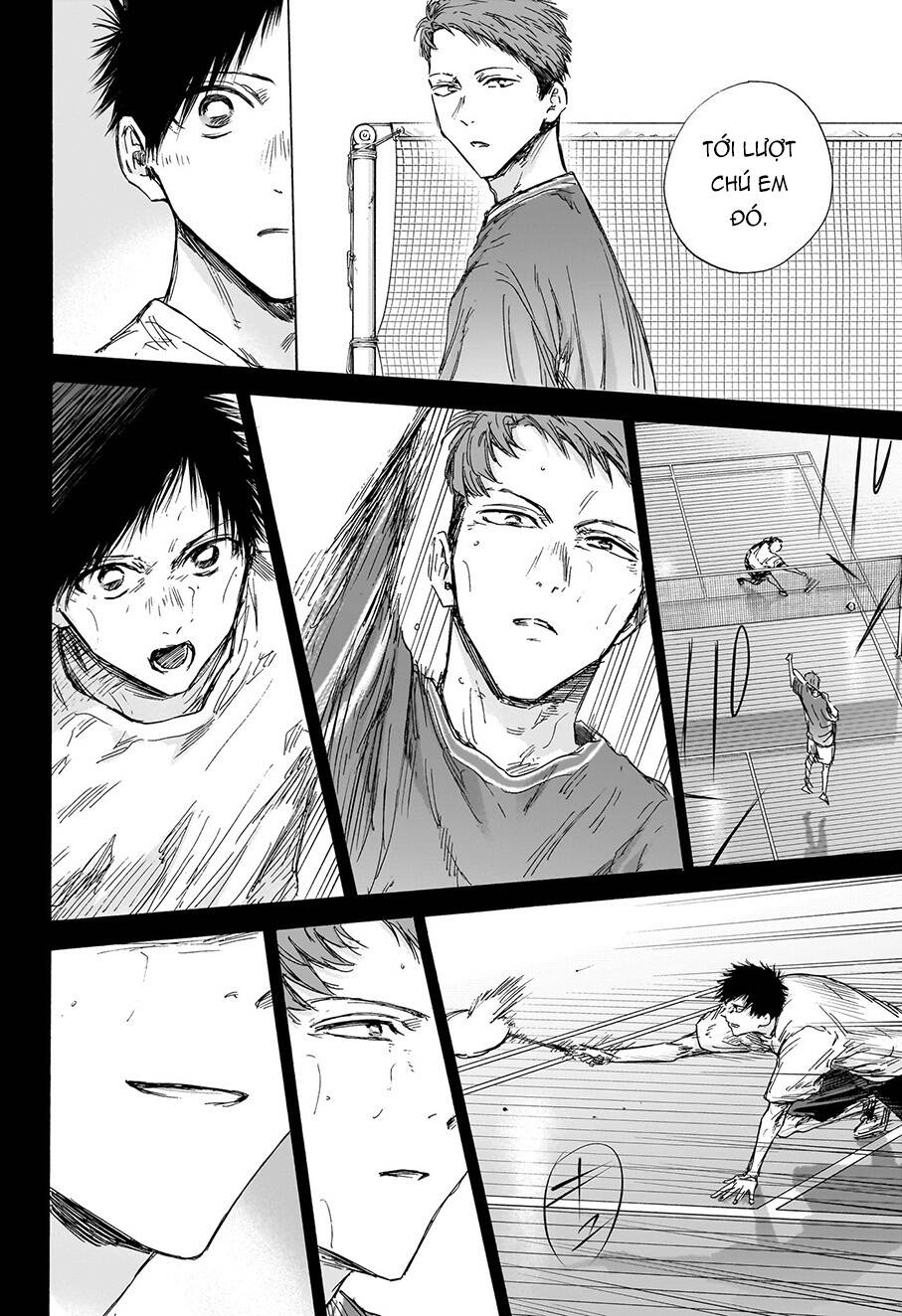 Blue Box Chapter 138 - Trang 2