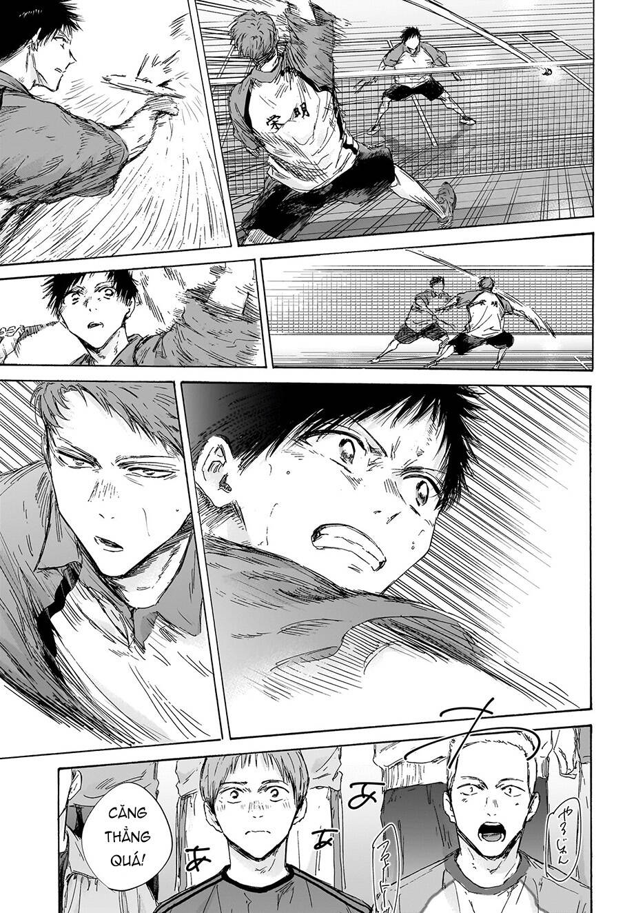 Blue Box Chapter 138 - Trang 2