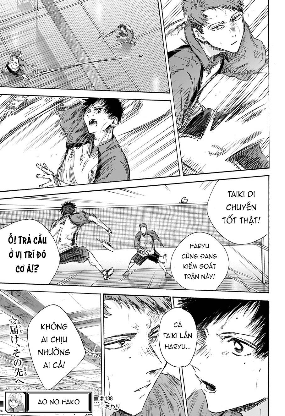 Blue Box Chapter 138 - Trang 2