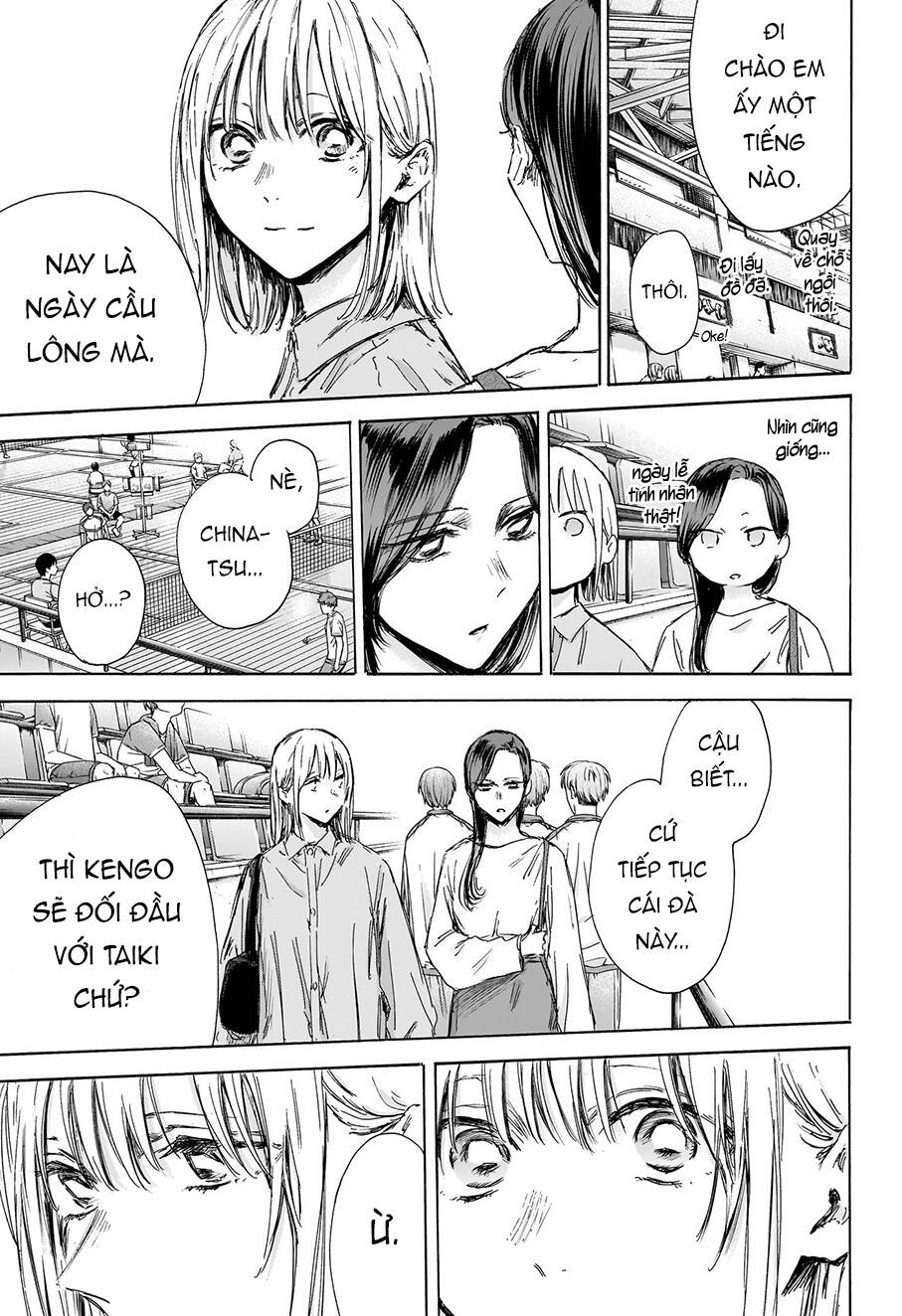 Blue Box Chapter 138 - Trang 2