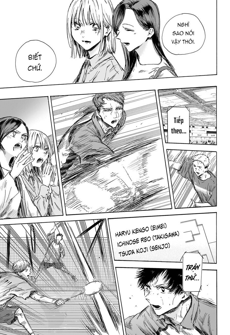 Blue Box Chapter 138 - Trang 2