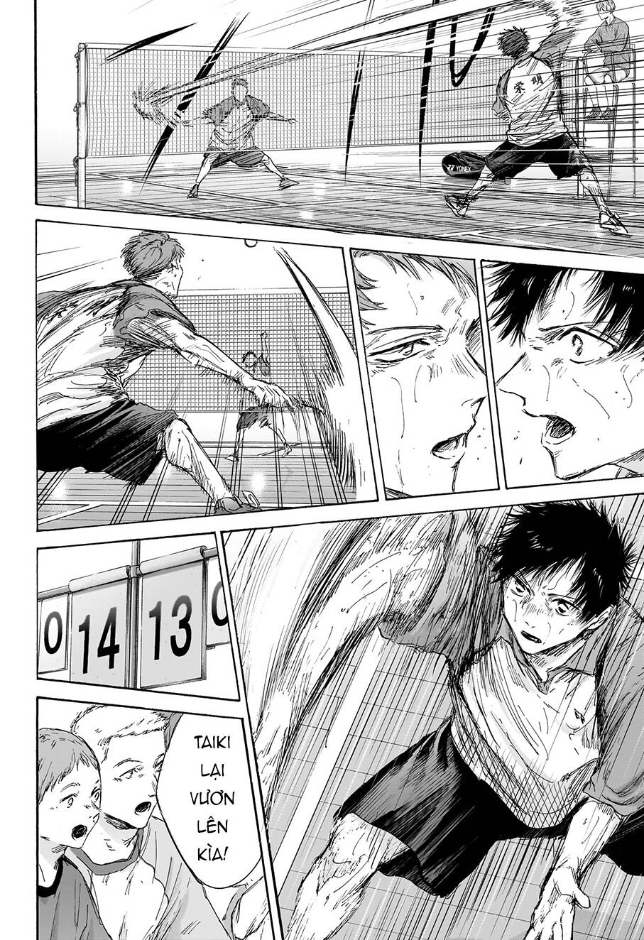 Blue Box Chapter 139 - Trang 2