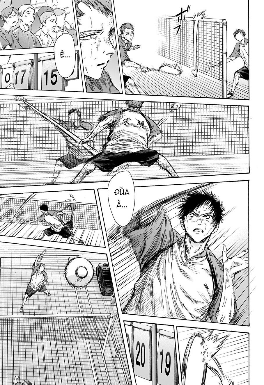 Blue Box Chapter 139 - Trang 2