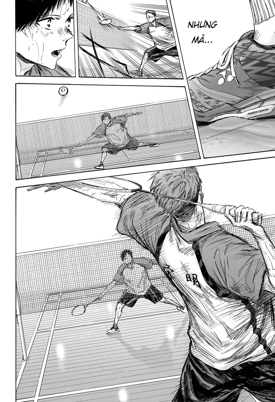 Blue Box Chapter 139 - Trang 2