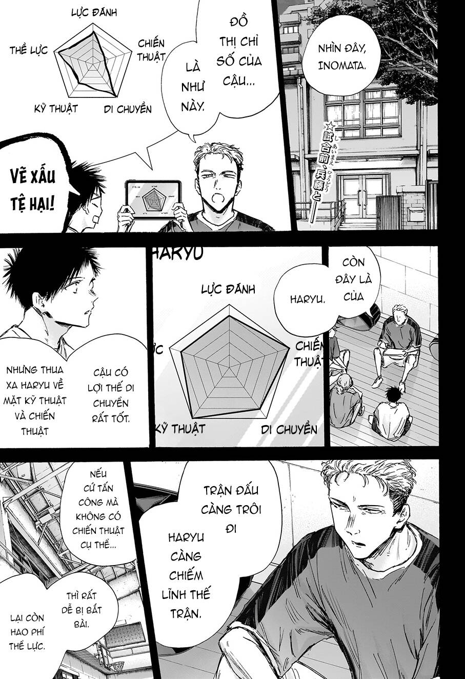 Blue Box Chapter 139 - Trang 2